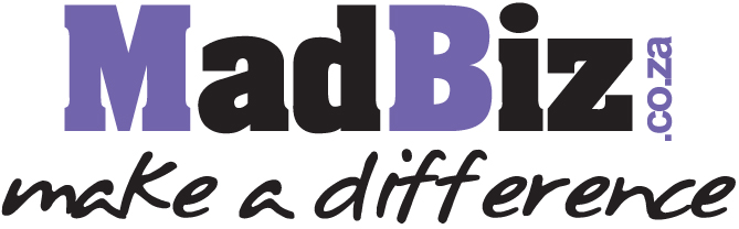 MadBiz logo
